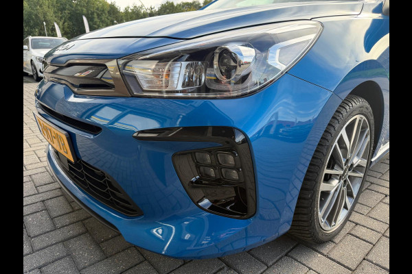 Kia Rio 1.0 T-GDi MHEV GT-Line | 1E EIGENAAR | 3/6/12MND GARANTIE | DAB | CARPLAY | CRUISE |STOELVERWARMING | NAVI |