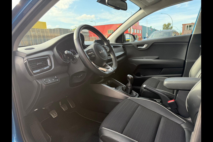 Kia Rio 1.0 T-GDi MHEV GT-Line | 1E EIGENAAR | 3/6/12MND GARANTIE | DAB | CARPLAY | CRUISE |STOELVERWARMING | NAVI |