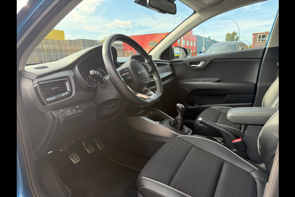 Kia Rio 1.0 T-GDi MHEV GT-Line | 1E EIGENAAR | 3/6/12MND GARANTIE | DAB | CARPLAY | CRUISE |STOELVERWARMING | NAVI |