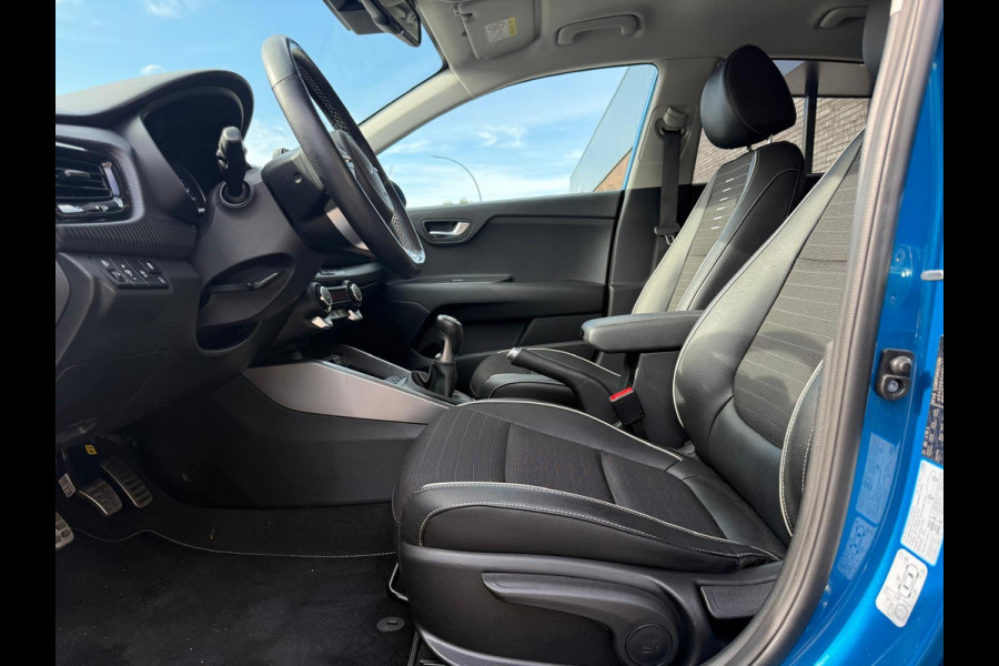 Kia Rio 1.0 T-GDi MHEV GT-Line | 1E EIGENAAR | 3/6/12MND GARANTIE | DAB | CARPLAY | CRUISE |STOELVERWARMING | NAVI |