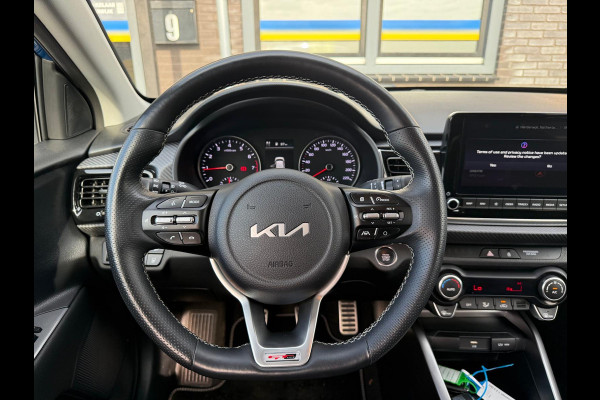 Kia Rio 1.0 T-GDi MHEV GT-Line | 1E EIGENAAR | 3/6/12MND GARANTIE | DAB | CARPLAY | CRUISE |STOELVERWARMING | NAVI |