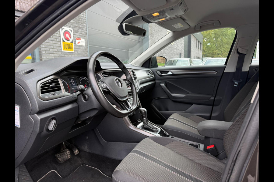 Volkswagen T-Roc 1.5 TSI Style | 1E EIGENAAR | 3/6/12 MND GARANTIE | AUTOMAAT | ACC | NAVI | CARPLAY | DAB | LMV |
