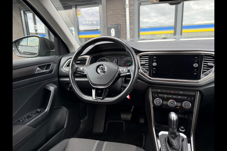 Volkswagen T-Roc 1.5 TSI Style | 1E EIGENAAR | 3/6/12 MND GARANTIE | AUTOMAAT | ACC | NAVI | CARPLAY | DAB | LMV |