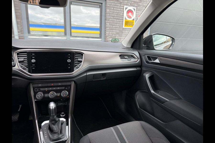 Volkswagen T-Roc 1.5 TSI Style | 1E EIGENAAR | 3/6/12 MND GARANTIE | AUTOMAAT | ACC | NAVI | CARPLAY | DAB | LMV |