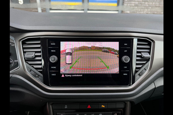 Volkswagen T-Roc 1.5 TSI Style | 1E EIGENAAR | 3/6/12 MND GARANTIE | AUTOMAAT | ACC | NAVI | CARPLAY | DAB | LMV |