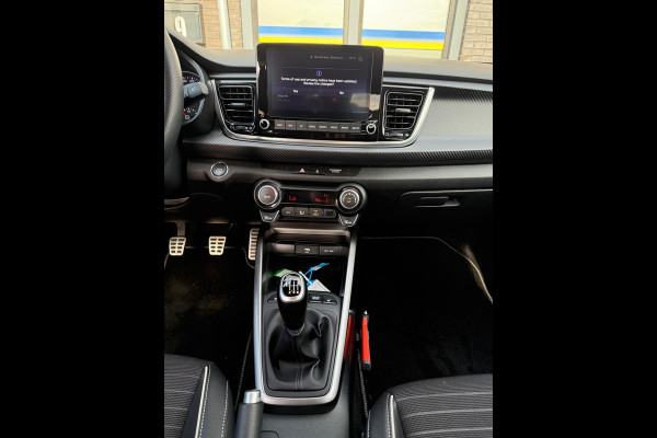 Kia Rio 1.0 T-GDi MHEV GT-Line | 1E EIGENAAR | 3/6/12MND GARANTIE | DAB | CARPLAY | CRUISE |STOELVERWARMING | NAVI |