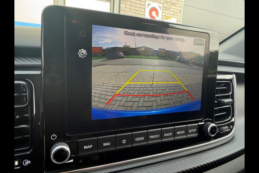 Kia Rio 1.0 T-GDi MHEV GT-Line | 1E EIGENAAR | 3/6/12MND GARANTIE | DAB | CARPLAY | CRUISE |STOELVERWARMING | NAVI |