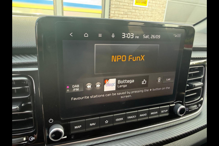 Kia Rio 1.0 T-GDi MHEV GT-Line | 1E EIGENAAR | 3/6/12MND GARANTIE | DAB | CARPLAY | CRUISE |STOELVERWARMING | NAVI |