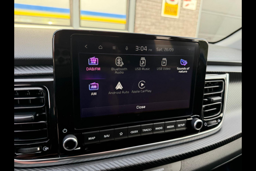 Kia Rio 1.0 T-GDi MHEV GT-Line | 1E EIGENAAR | 3/6/12MND GARANTIE | DAB | CARPLAY | CRUISE |STOELVERWARMING | NAVI |