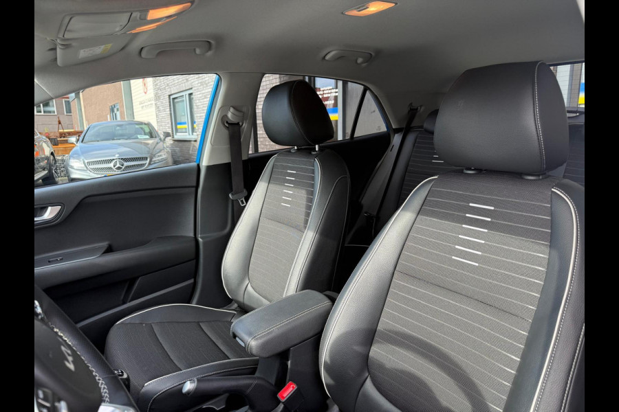Kia Rio 1.0 T-GDi MHEV GT-Line | 1E EIGENAAR | 3/6/12MND GARANTIE | DAB | CARPLAY | CRUISE |STOELVERWARMING | NAVI |