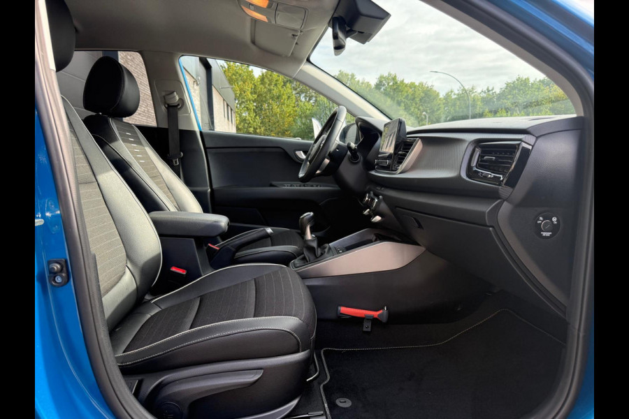 Kia Rio 1.0 T-GDi MHEV GT-Line | 1E EIGENAAR | 3/6/12MND GARANTIE | DAB | CARPLAY | CRUISE |STOELVERWARMING | NAVI |