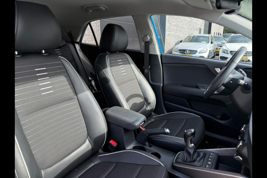 Kia Rio 1.0 T-GDi MHEV GT-Line | 1E EIGENAAR | 3/6/12MND GARANTIE | DAB | CARPLAY | CRUISE |STOELVERWARMING | NAVI |