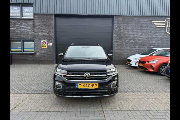 Volkswagen T-Cross 1.0 TSI R-Line | 1E EIGENAAR | 3/6/12MND GARANTIE| AUTOMAAT | LED | CARPLAY | DIGITAAL COCKPIT | DAB | CRUISE |