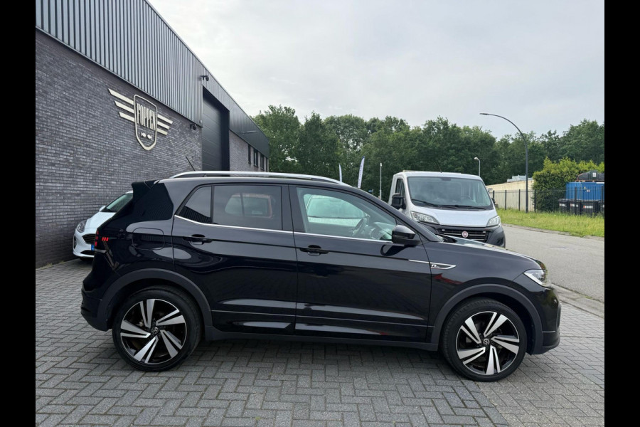 Volkswagen T-Cross 1.0 TSI R-Line | 1E EIGENAAR | 3/6/12MND GARANTIE| AUTOMAAT | LED | CARPLAY | DIGITAAL COCKPIT | DAB | CRUISE |