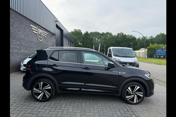 Volkswagen T-Cross 1.0 TSI R-Line | 1E EIGENAAR | 3/6/12MND GARANTIE| AUTOMAAT | LED | CARPLAY | DIGITAAL COCKPIT | DAB | CRUISE |