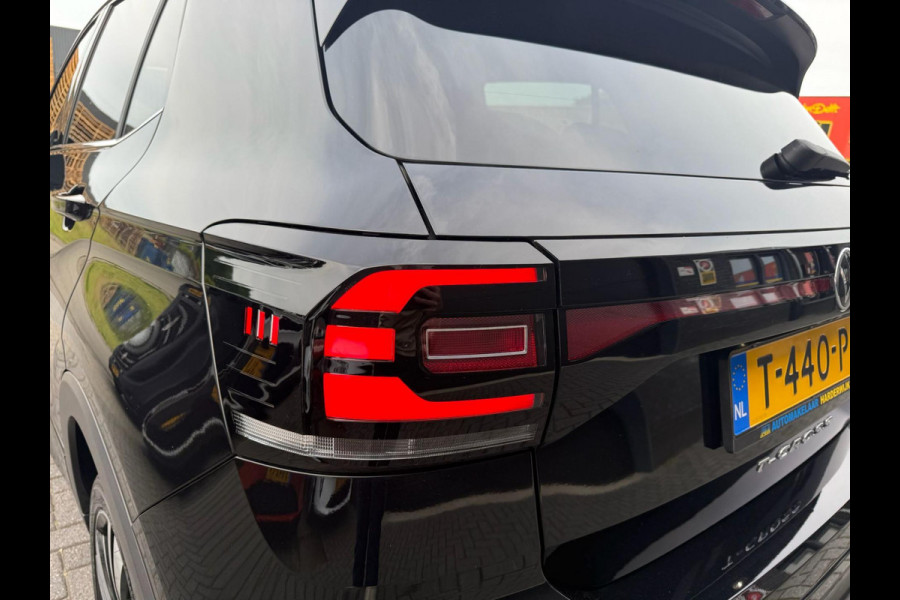 Volkswagen T-Cross 1.0 TSI R-Line | 1E EIGENAAR | 3/6/12MND GARANTIE| AUTOMAAT | LED | CARPLAY | DIGITAAL COCKPIT | DAB | CRUISE |
