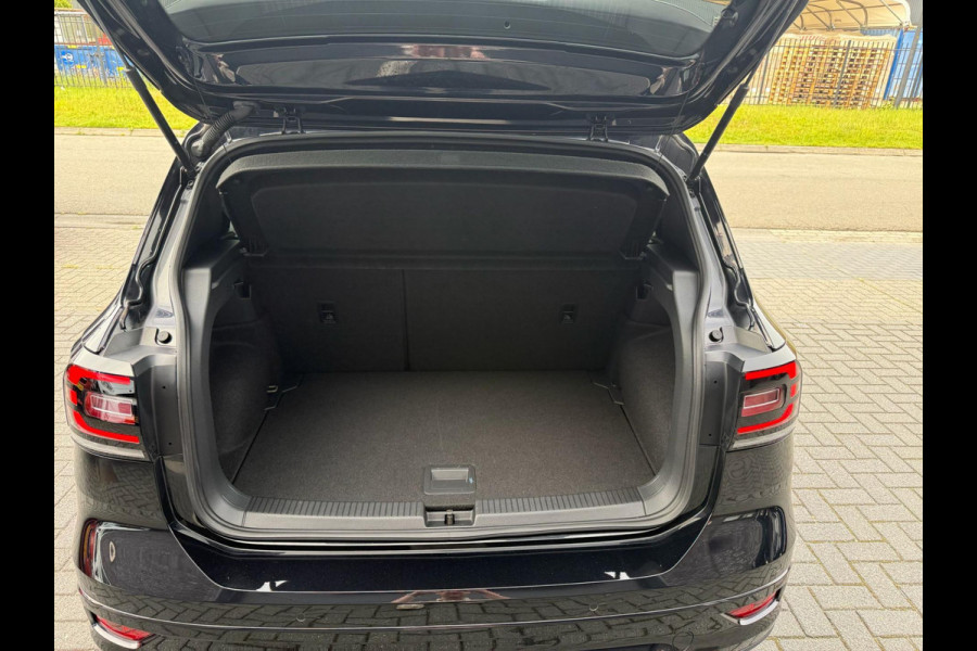 Volkswagen T-Cross 1.0 TSI R-Line | 1E EIGENAAR | 3/6/12MND GARANTIE| AUTOMAAT | LED | CARPLAY | DIGITAAL COCKPIT | DAB | CRUISE |