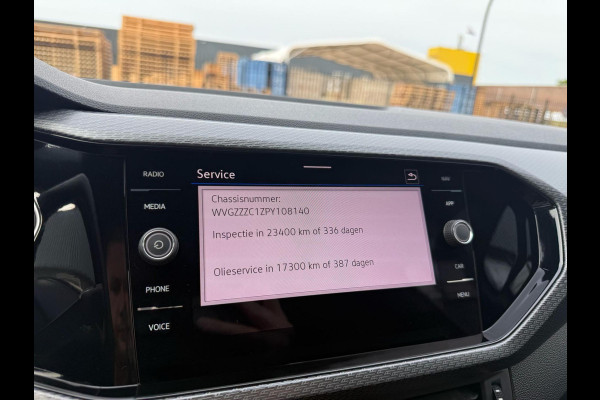Volkswagen T-Cross 1.0 TSI R-Line | 1E EIGENAAR | 3/6/12MND GARANTIE| AUTOMAAT | LED | CARPLAY | DIGITAAL COCKPIT | DAB | CRUISE |