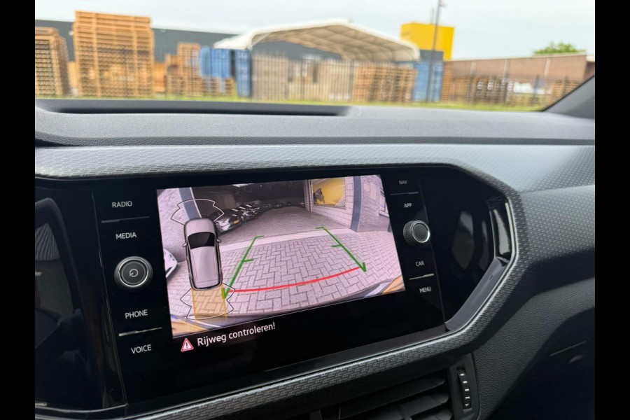 Volkswagen T-Cross 1.0 TSI R-Line | 1E EIGENAAR | 3/6/12MND GARANTIE| AUTOMAAT | LED | CARPLAY | DIGITAAL COCKPIT | DAB | CRUISE |