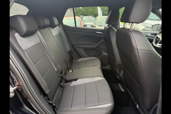 Volkswagen T-Cross 1.0 TSI R-Line | 1E EIGENAAR | 3/6/12MND GARANTIE| AUTOMAAT | LED | CARPLAY | DIGITAAL COCKPIT | DAB | CRUISE |