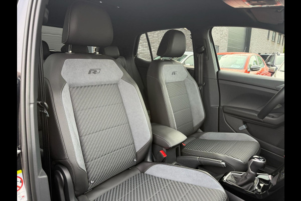 Volkswagen T-Cross 1.0 TSI R-Line | 1E EIGENAAR | 3/6/12MND GARANTIE| AUTOMAAT | LED | CARPLAY | DIGITAAL COCKPIT | DAB | CRUISE |