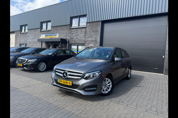 Mercedes-Benz B-Klasse 180 Ambition | 1E EIGENAAR | 3/6/12MND GARANTIE | NAVI | LED | AICRO | CRUISE | TREKHAAK |
