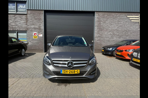Mercedes-Benz B-Klasse 180 Ambition | 1E EIGENAAR | 3/6/12MND GARANTIE | NAVI | LED | AICRO | CRUISE | TREKHAAK |