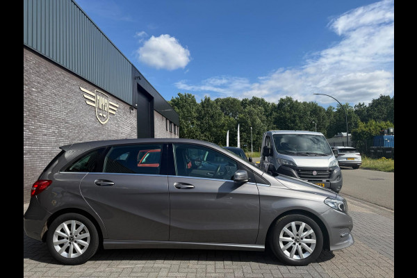 Mercedes-Benz B-Klasse 180 Ambition | 1E EIGENAAR | 3/6/12MND GARANTIE | NAVI | LED | AICRO | CRUISE | TREKHAAK |