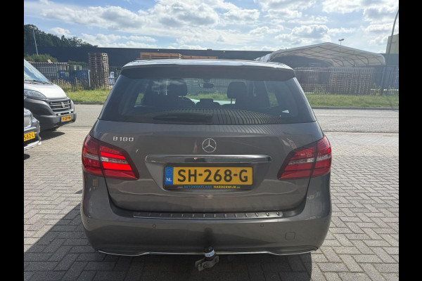 Mercedes-Benz B-Klasse 180 Ambition | 1E EIGENAAR | 3/6/12MND GARANTIE | NAVI | LED | AICRO | CRUISE | TREKHAAK |