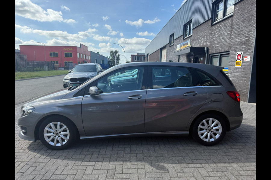 Mercedes-Benz B-Klasse 180 Ambition | 1E EIGENAAR | 3/6/12MND GARANTIE | NAVI | LED | AICRO | CRUISE | TREKHAAK |