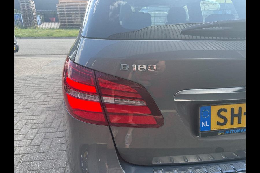 Mercedes-Benz B-Klasse 180 Ambition | 1E EIGENAAR | 3/6/12MND GARANTIE | NAVI | LED | AICRO | CRUISE | TREKHAAK |