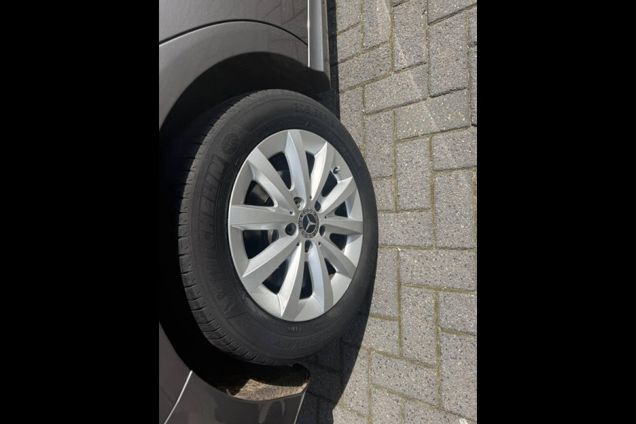 Mercedes-Benz B-Klasse 180 Ambition | 1E EIGENAAR | 3/6/12MND GARANTIE | NAVI | LED | AICRO | CRUISE | TREKHAAK |