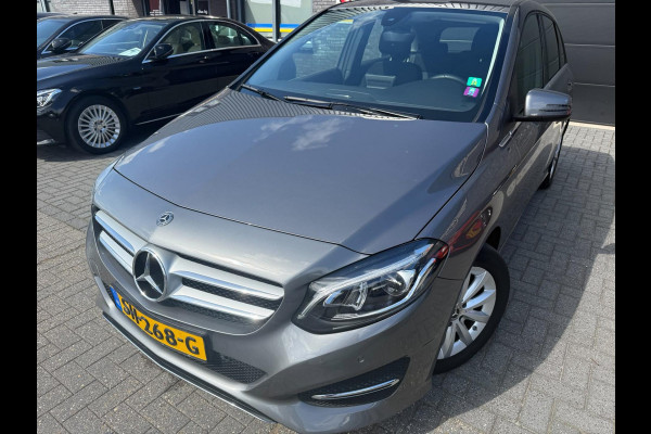 Mercedes-Benz B-Klasse 180 Ambition | 1E EIGENAAR | 3/6/12MND GARANTIE | NAVI | LED | AICRO | CRUISE | TREKHAAK |