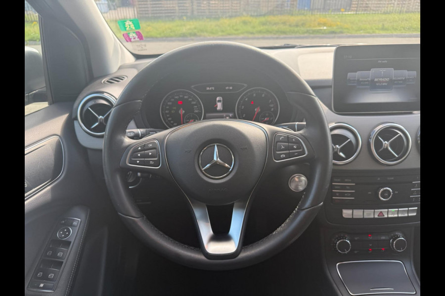 Mercedes-Benz B-Klasse 180 Ambition | 1E EIGENAAR | 3/6/12MND GARANTIE | NAVI | LED | AICRO | CRUISE | TREKHAAK |