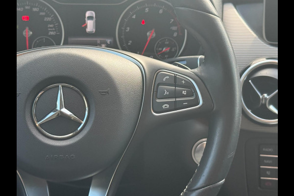 Mercedes-Benz B-Klasse 180 Ambition | 1E EIGENAAR | 3/6/12MND GARANTIE | NAVI | LED | AICRO | CRUISE | TREKHAAK |