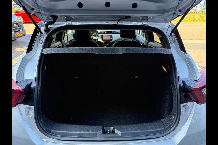 Nissan Micra 0.9 IG-T Tekna | 2E EIGENAAR | 3/6/12MND GARANTIE| CRUISE | NAVI | DAB | CAMERA | AIRCO |