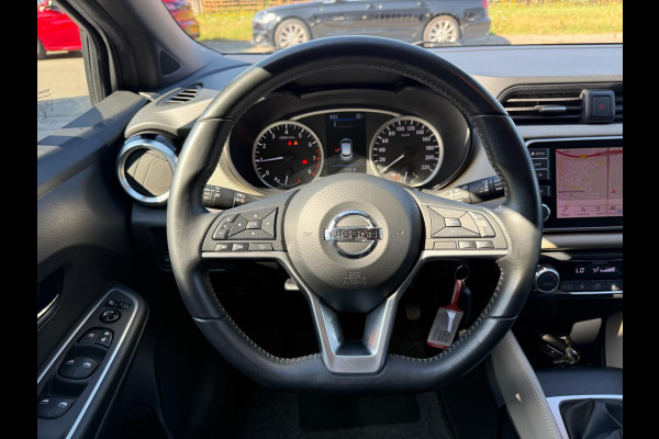 Nissan Micra 0.9 IG-T Tekna | 2E EIGENAAR | 3/6/12MND GARANTIE| CRUISE | NAVI | DAB | CAMERA | AIRCO |