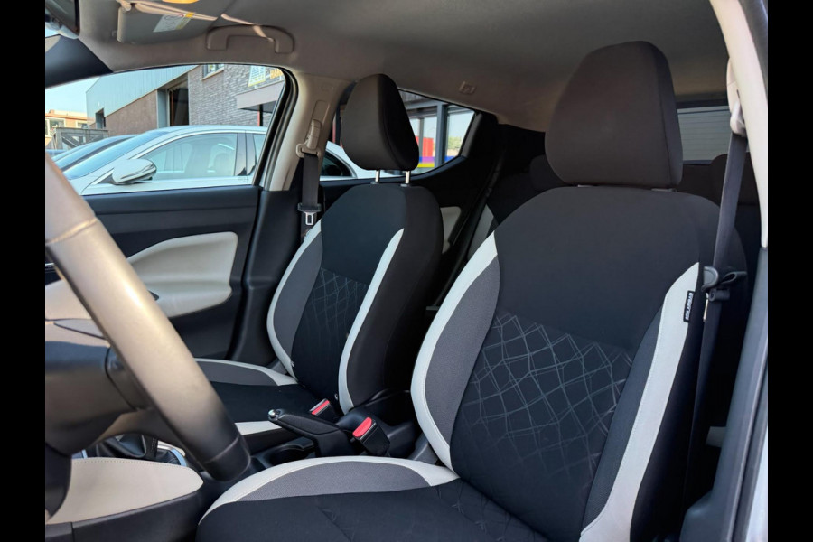 Nissan Micra 0.9 IG-T Tekna | 2E EIGENAAR | 3/6/12MND GARANTIE| CRUISE | NAVI | DAB | CAMERA | AIRCO |