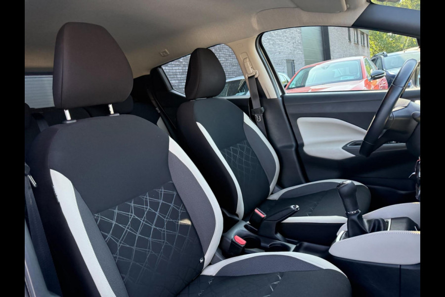 Nissan Micra 0.9 IG-T Tekna | 2E EIGENAAR | 3/6/12MND GARANTIE| CRUISE | NAVI | DAB | CAMERA | AIRCO |