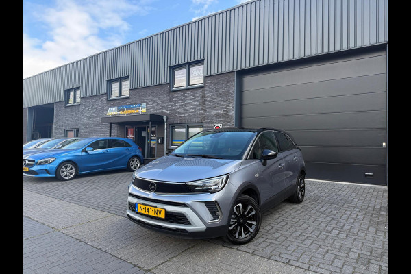 Opel Crossland 1.2 Turbo Elegance | 1E EIGENAAR | 3/6/12MND GARANTIE | CLIMA | LED | CARPLAY | CRUISE | DAB | CARPLAY