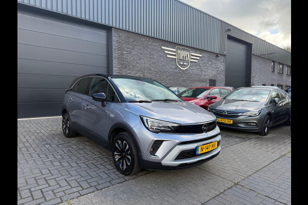 Opel Crossland 1.2 Turbo Elegance | 1E EIGENAAR | 3/6/12MND GARANTIE | CLIMA | LED | CARPLAY | CRUISE | DAB | CARPLAY