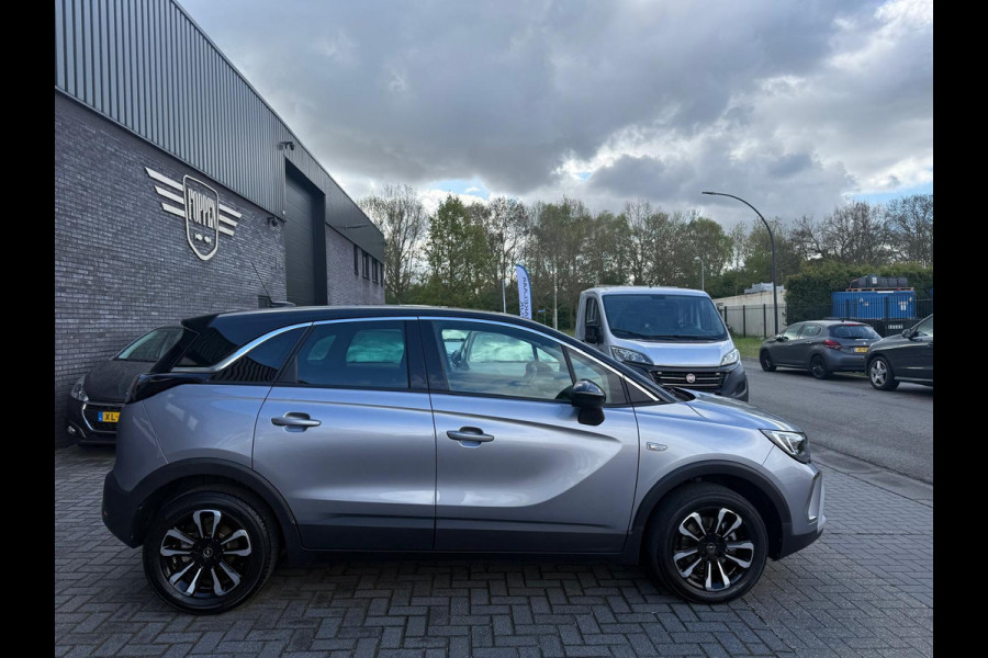 Opel Crossland 1.2 Turbo Elegance | 1E EIGENAAR | 3/6/12MND GARANTIE | CLIMA | LED | CARPLAY | CRUISE | DAB | CARPLAY