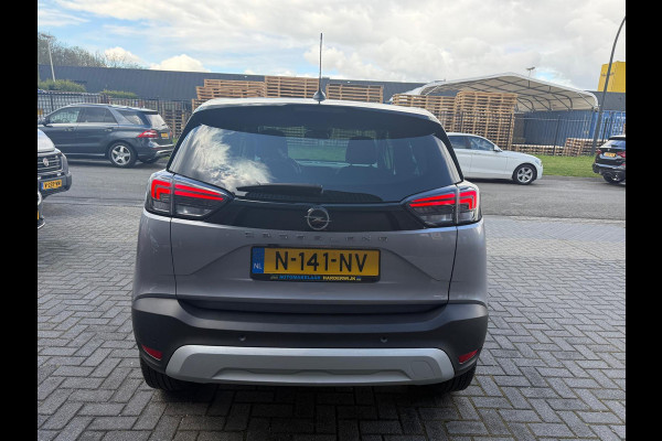 Opel Crossland 1.2 Turbo Elegance | 1E EIGENAAR | 3/6/12MND GARANTIE | CLIMA | LED | CARPLAY | CRUISE | DAB | CARPLAY