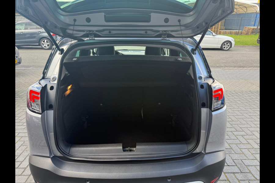 Opel Crossland 1.2 Turbo Elegance | 1E EIGENAAR | 3/6/12MND GARANTIE | CLIMA | LED | CARPLAY | CRUISE | DAB | CARPLAY