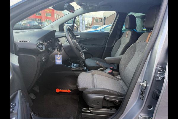 Opel Crossland 1.2 Turbo Elegance | 1E EIGENAAR | 3/6/12MND GARANTIE | CLIMA | LED | CARPLAY | CRUISE | DAB | CARPLAY