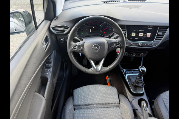 Opel Crossland 1.2 Turbo Elegance | 1E EIGENAAR | 3/6/12MND GARANTIE | CLIMA | LED | CARPLAY | CRUISE | DAB | CARPLAY