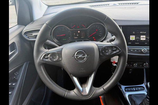 Opel Crossland 1.2 Turbo Elegance | 1E EIGENAAR | 3/6/12MND GARANTIE | CLIMA | LED | CARPLAY | CRUISE | DAB | CARPLAY