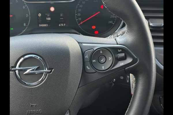 Opel Crossland 1.2 Turbo Elegance | 1E EIGENAAR | 3/6/12MND GARANTIE | CLIMA | LED | CARPLAY | CRUISE | DAB | CARPLAY