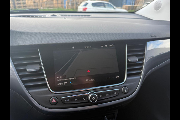 Opel Crossland 1.2 Turbo Elegance | 1E EIGENAAR | 3/6/12MND GARANTIE | CLIMA | LED | CARPLAY | CRUISE | DAB | CARPLAY