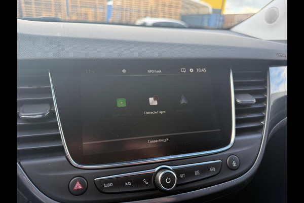 Opel Crossland 1.2 Turbo Elegance | 1E EIGENAAR | 3/6/12MND GARANTIE | CLIMA | LED | CARPLAY | CRUISE | DAB | CARPLAY